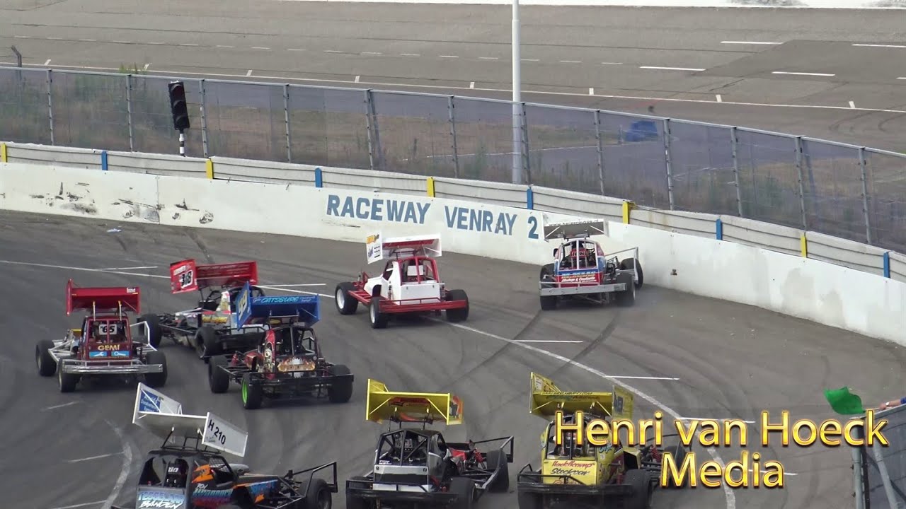 Crashes Stockcar F1 2020