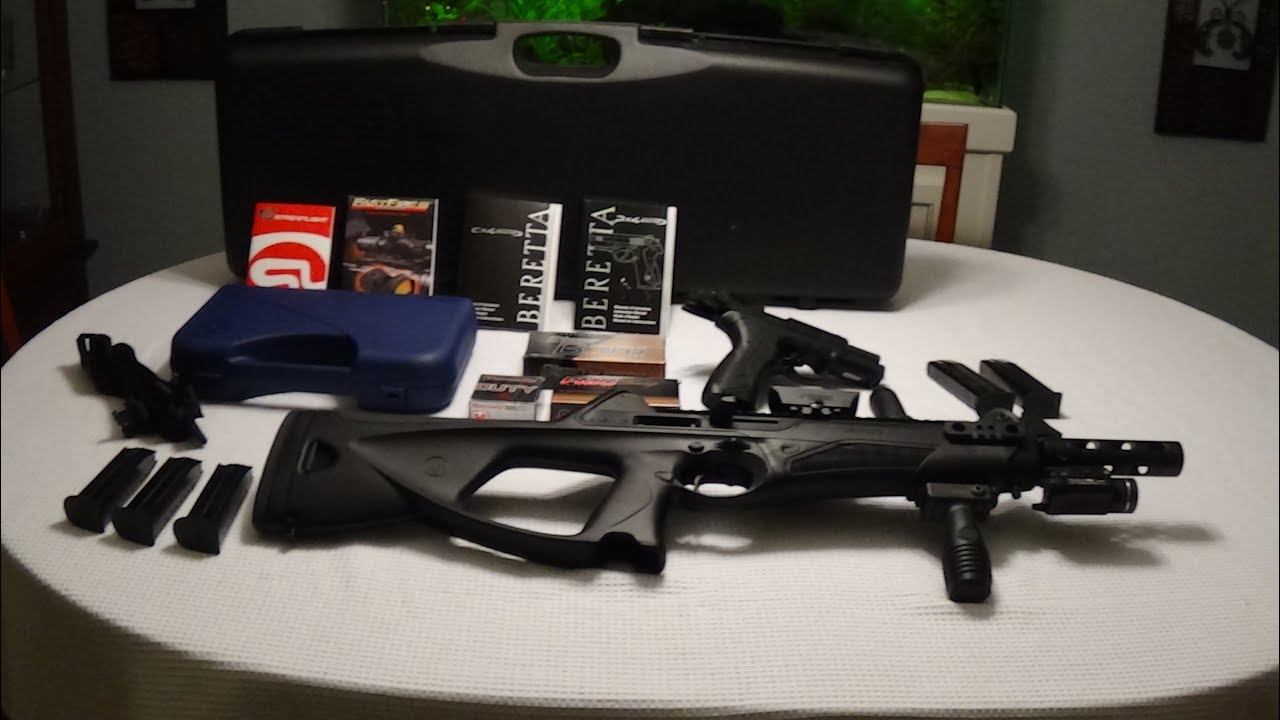 BERETTA PX4 & CX4 
