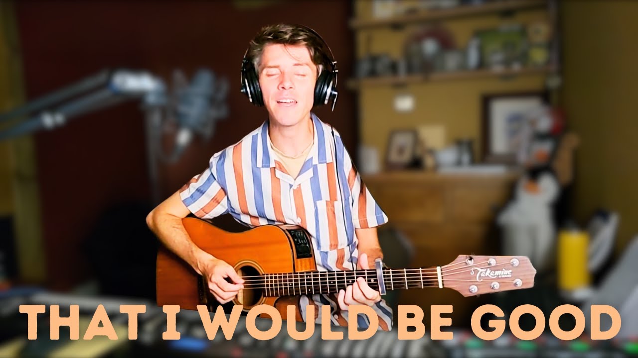 That I Would Be Good - Gary B Lucas (Alanis Morissette cover - live on Twitch)