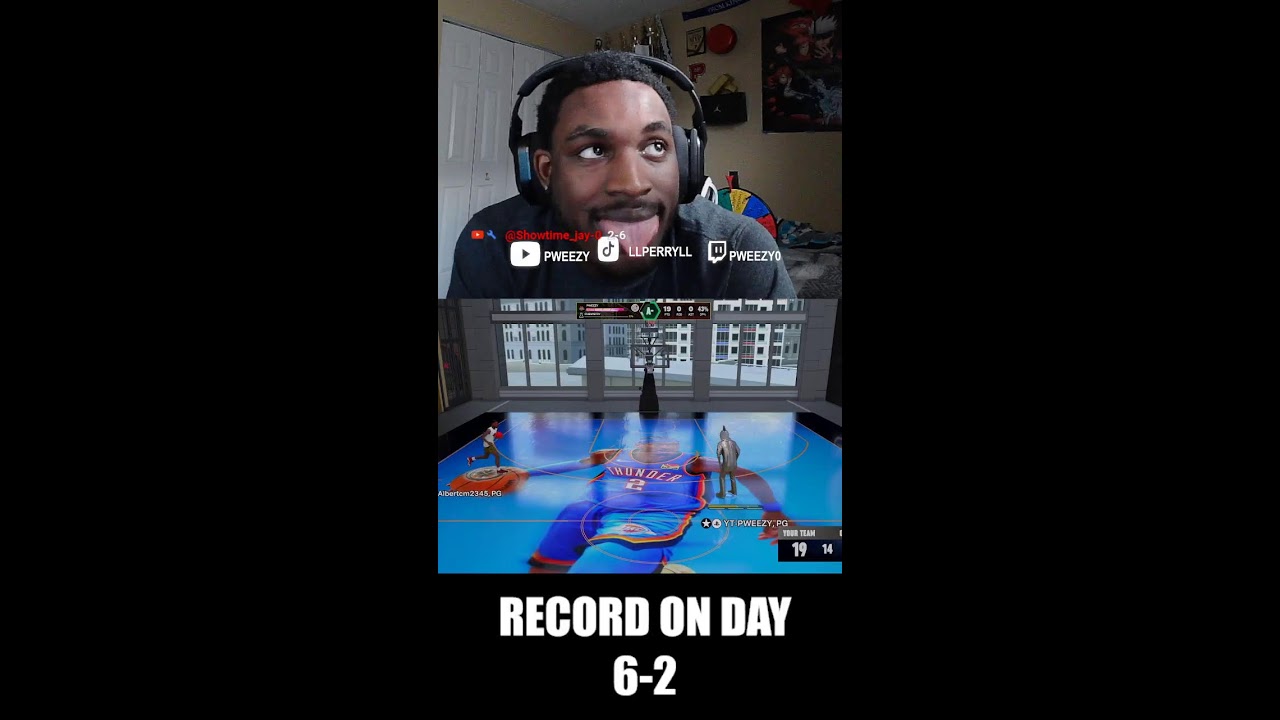 NBA 2K26 VET 4 BEST 6'8 TOP 200 IN FL| BUILD| SIGS | JUMPSHOT| PARK PLUS FACECAM (Portrait)