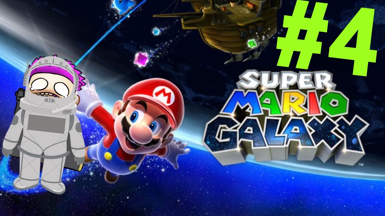 Star Control to major Mario do you copy?