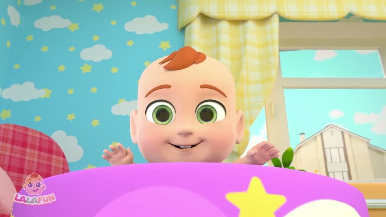 Baby Care with Big Brother and Sister | Newborn Nursery Rhymes & Kids Songs