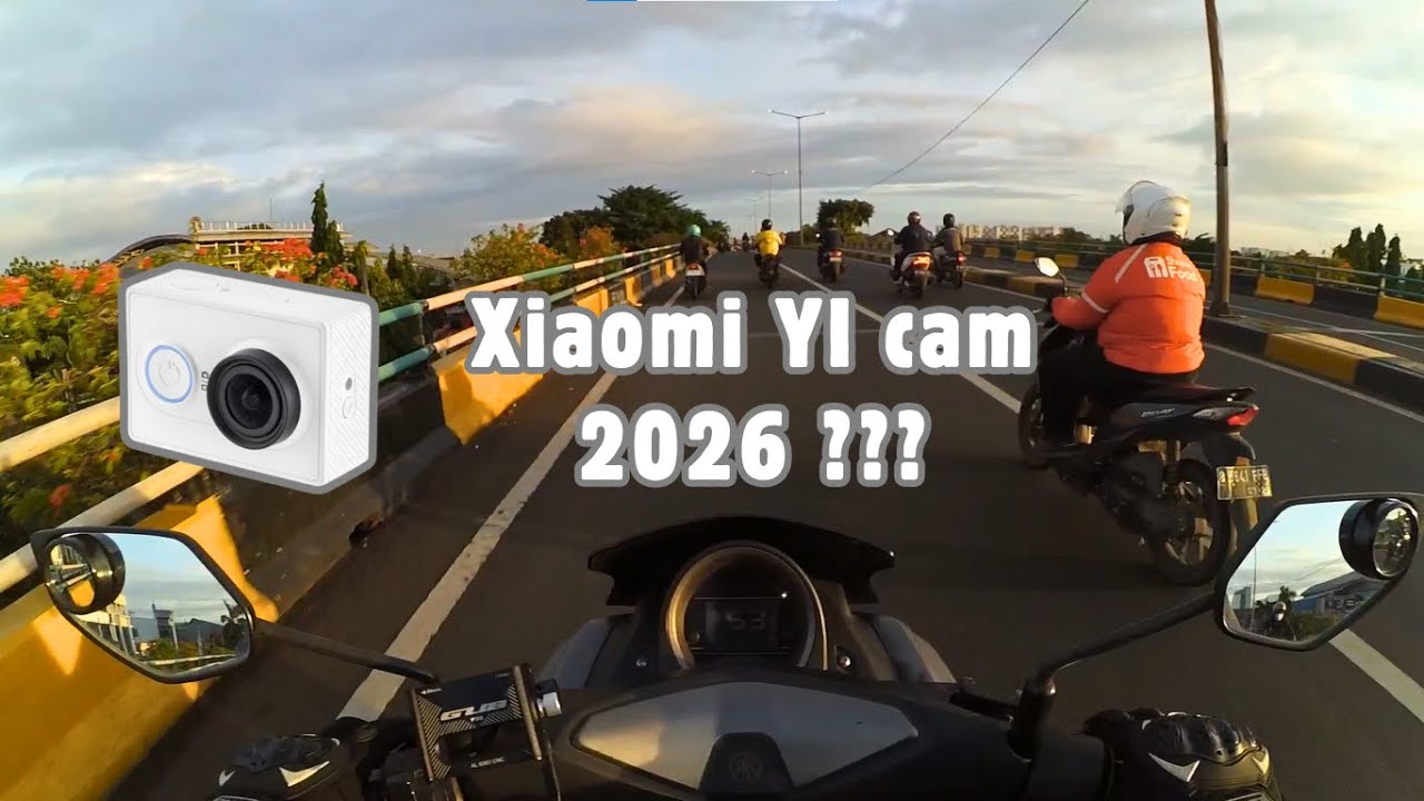 xiaomi yi cam 2026❓❓❓ lebih bagus dari dji gen 1 ❗️❗️❗️