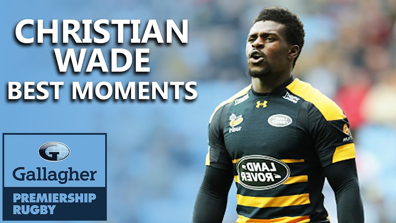 The NFL's Next Superstar? | Christian Wade | Best Moments