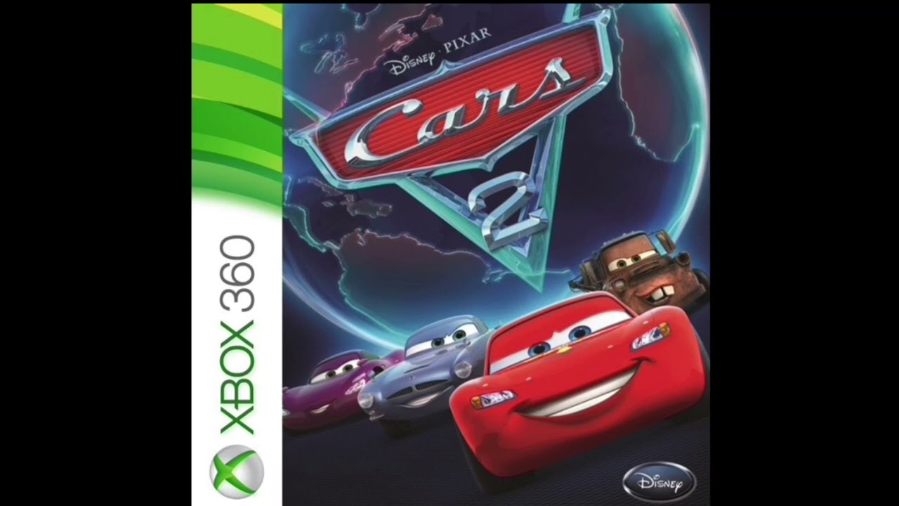 Cars 2 The Video Game Soundtrack London Race Theme