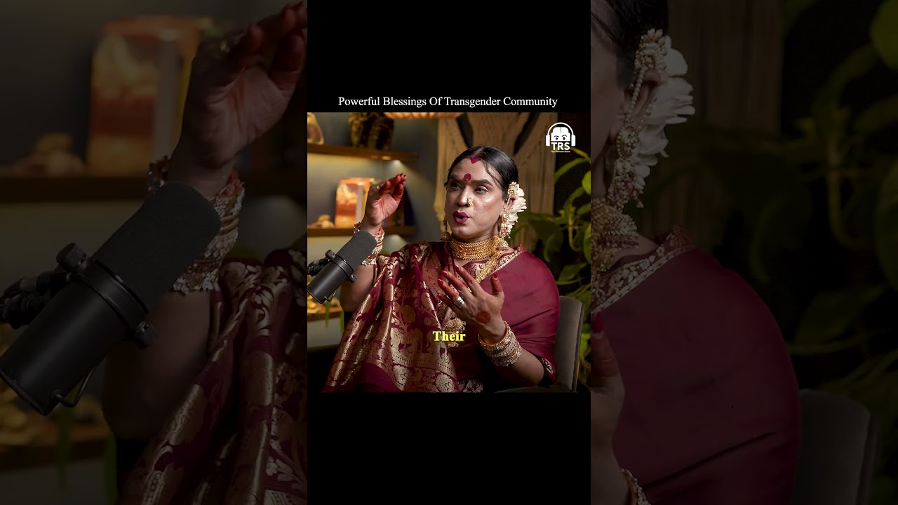 Grace Of The Transgender Community #shorts
