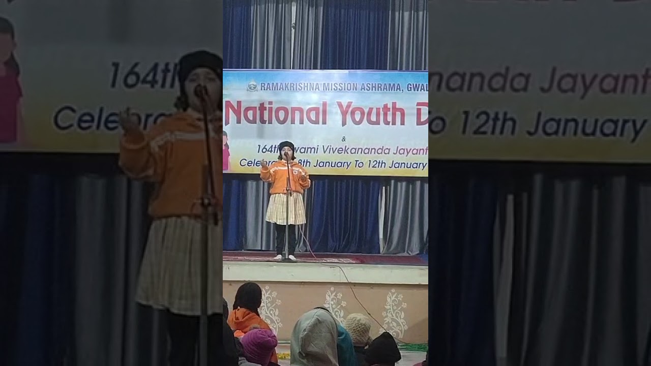#Nationalyouthday