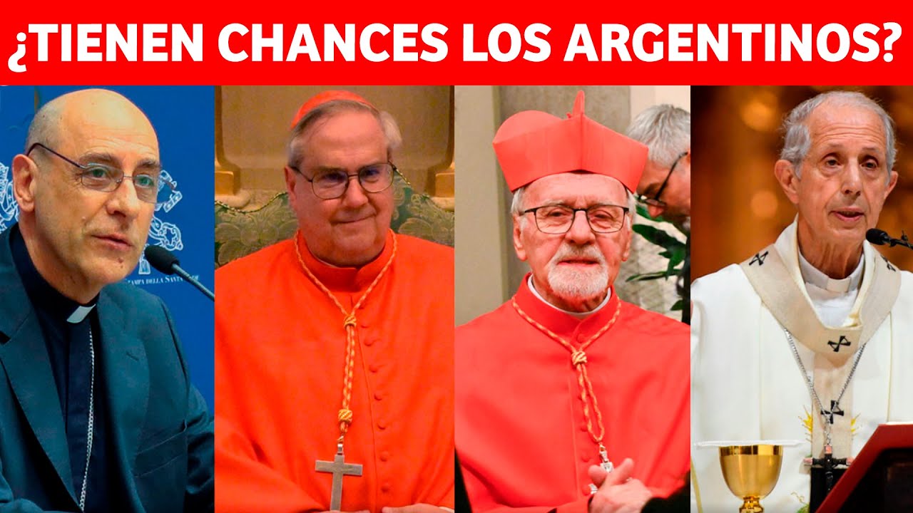 Quién es el Cardenal argentino que fue fervientemente aplaudido tras su discurso en una reunión
