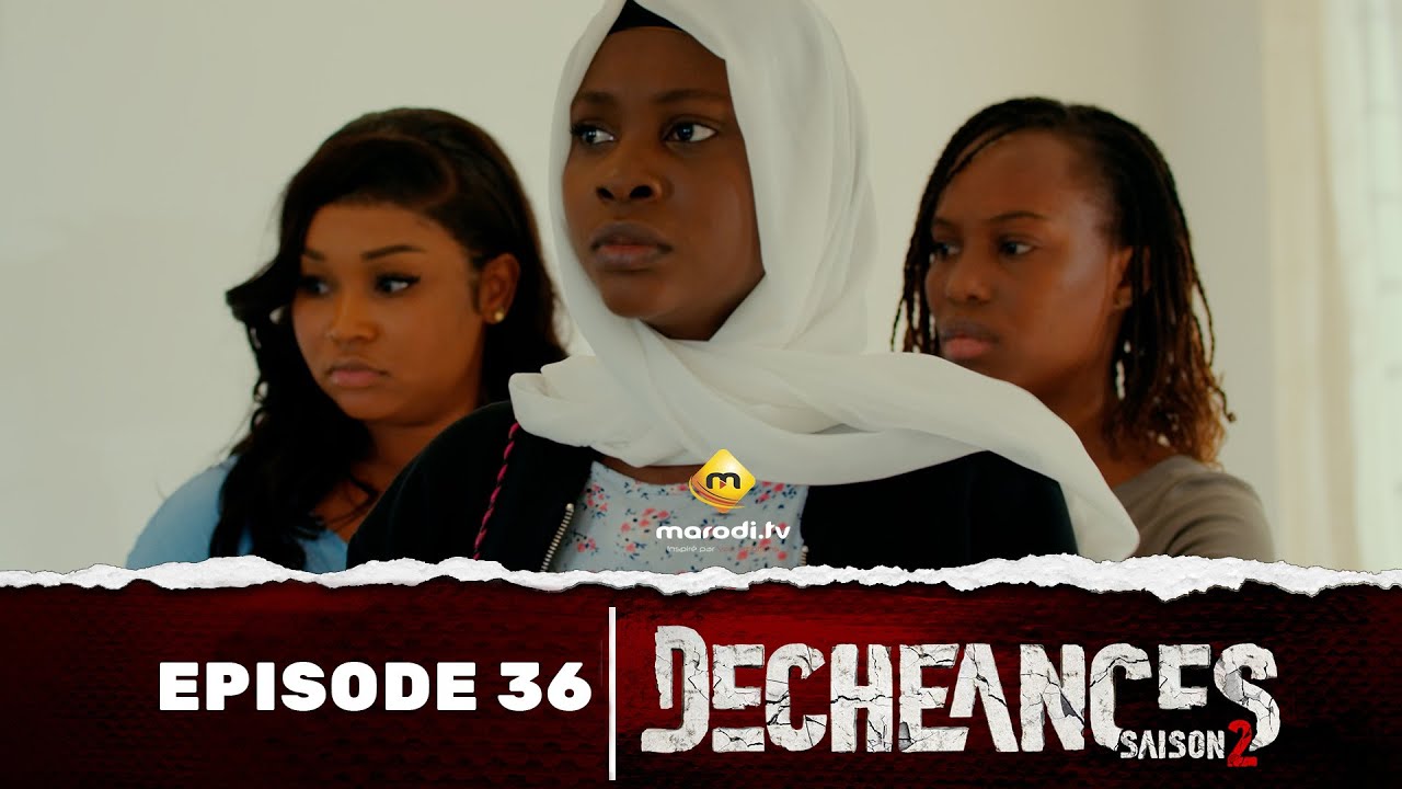 Série - Déchéances - Saison 2 - Episode 36 - VOSTFR