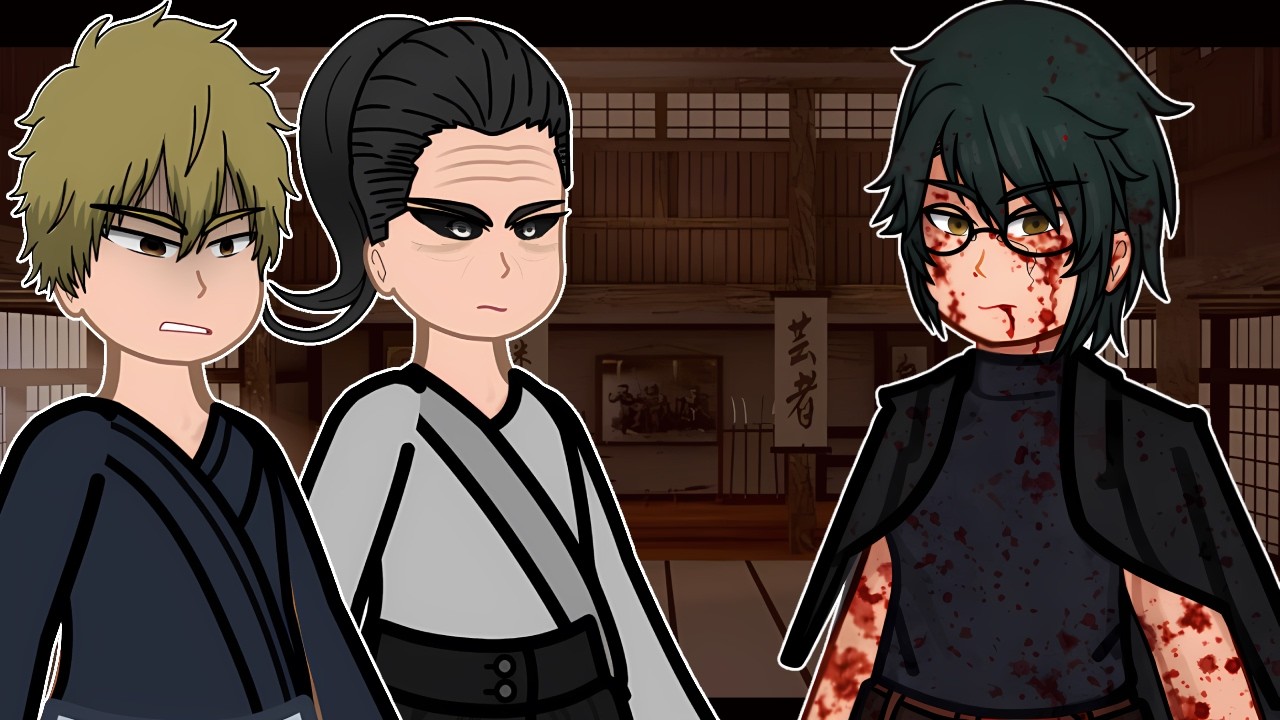 Zenin Clan React To Maki Zenin || Jujutsu kaisen /  / Gacha 🇺🇲🇧🇷