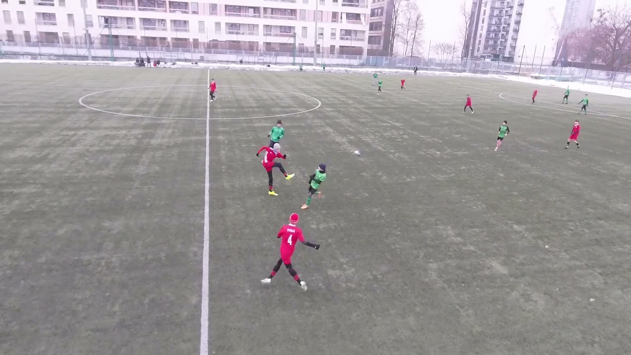 AP Wilki - SP Targówek 1:1