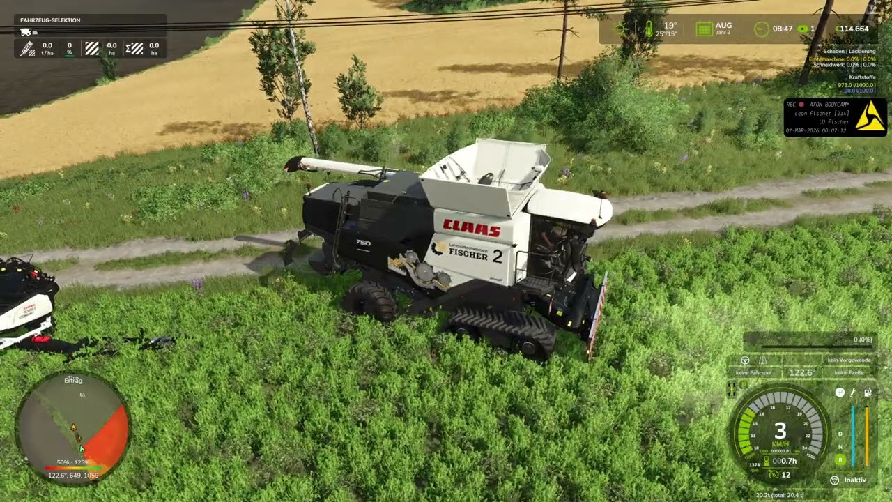 Landkreis Geistal Folge 4! Der Azubi ist zurück! und Die Ernnt beginnt