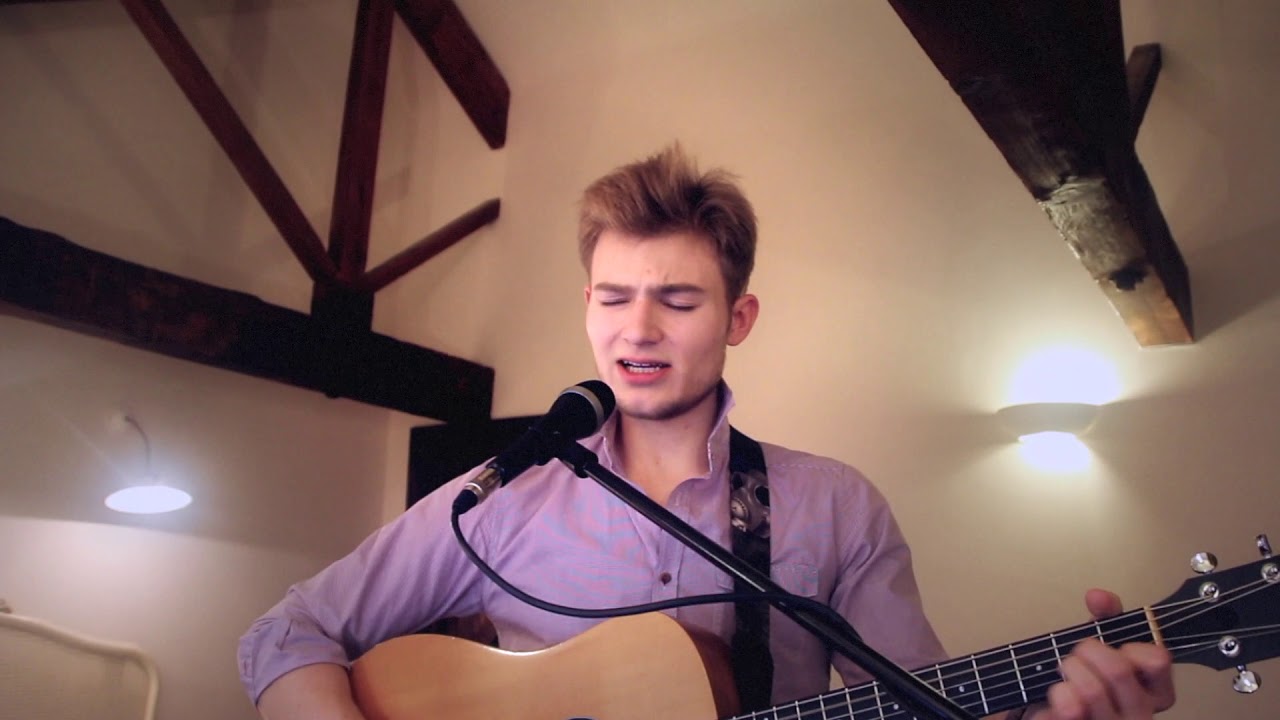 Exit Music For A Film (Acoustic Cover)
