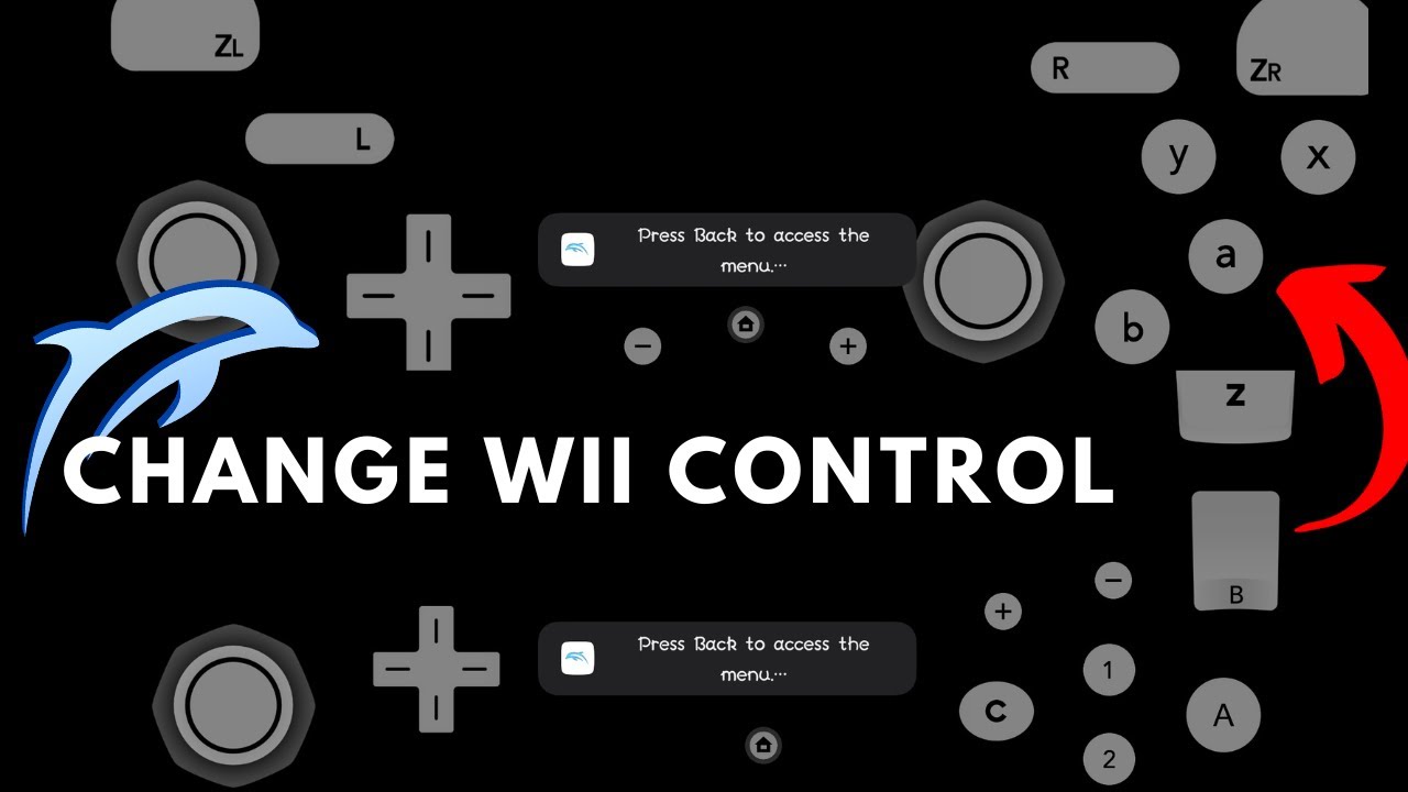 How To Change Controls On Dolphin Emulator Android Under 5 Minutes - 2023 - Wii Sport