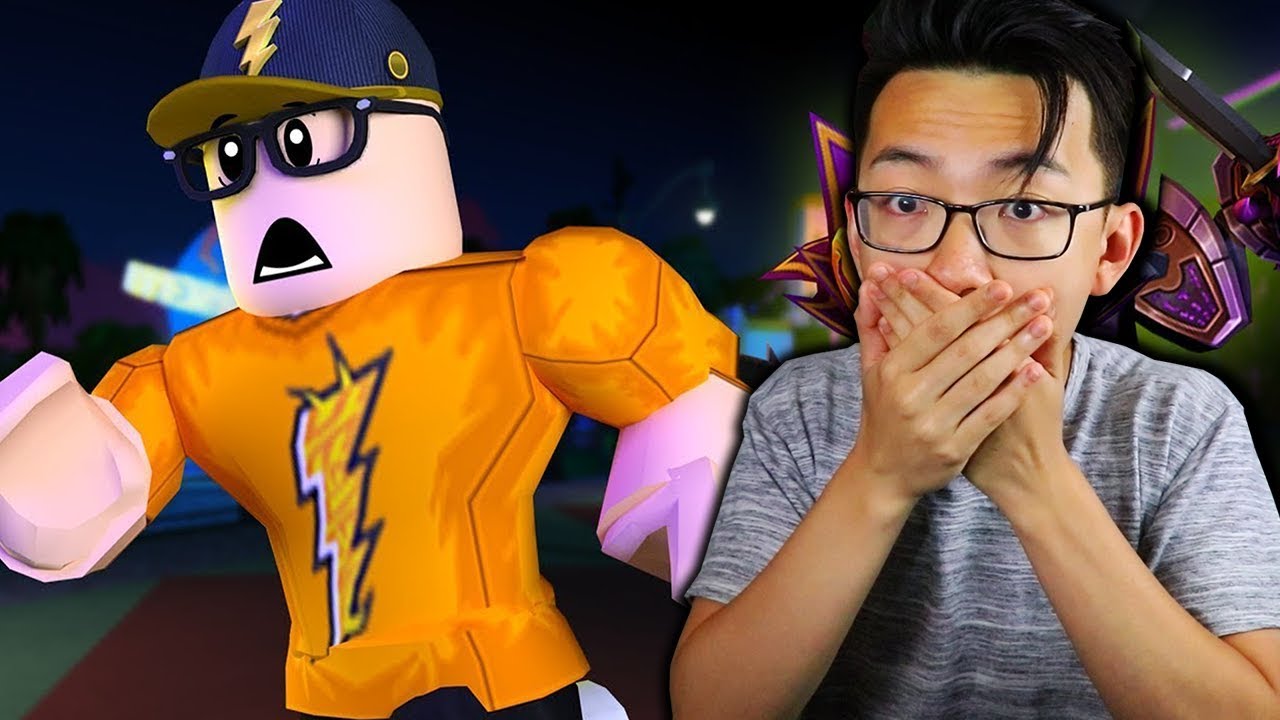 REACTING TO 8 WAYS TO DIE IN ROBLOX!!