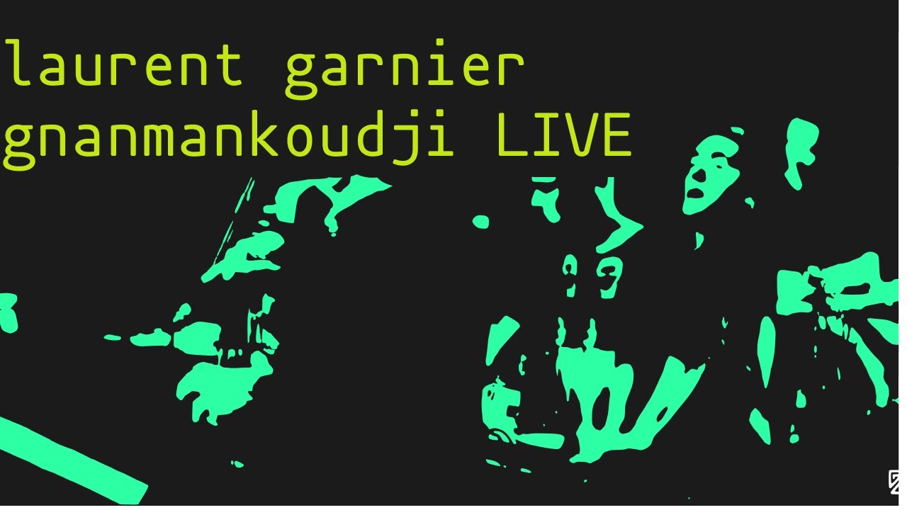 Laurent Garnier - Gnanmankoudji [It's Just Musik] [Live À Pleyel]