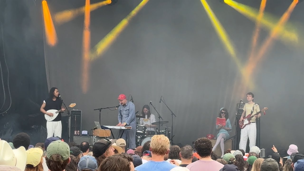 Yellow Days - Live at Austin Psych Fest, Far Out Lounge 4/28/2024