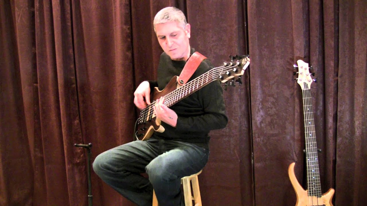 Ibanez BTB686 Terra Firma,70s Funk Bass Groove