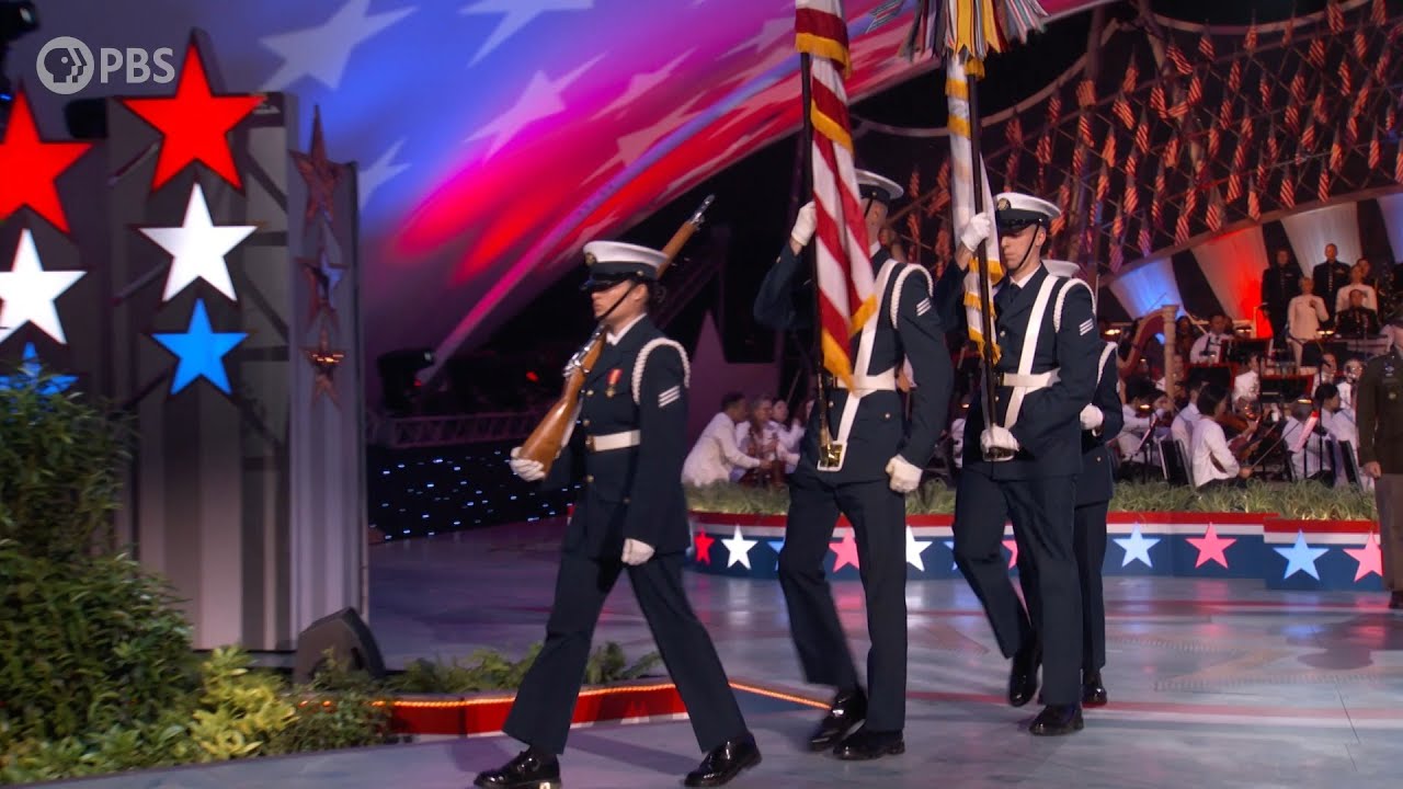 Salute to Services, the &ldquo;Armed Forces Medley&rdquo; | 2026 National Memorial Day Concert