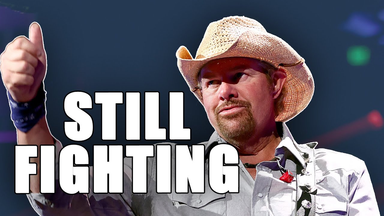 Good News and Bad News for Toby Keith &mdash; MAJOR Health Update