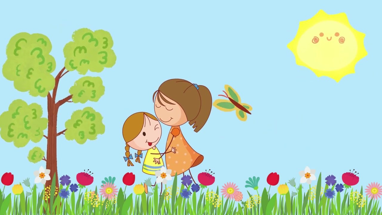 Ma van anyák napja- anyák napi dal gyerekeknek 🌞❤️🌹