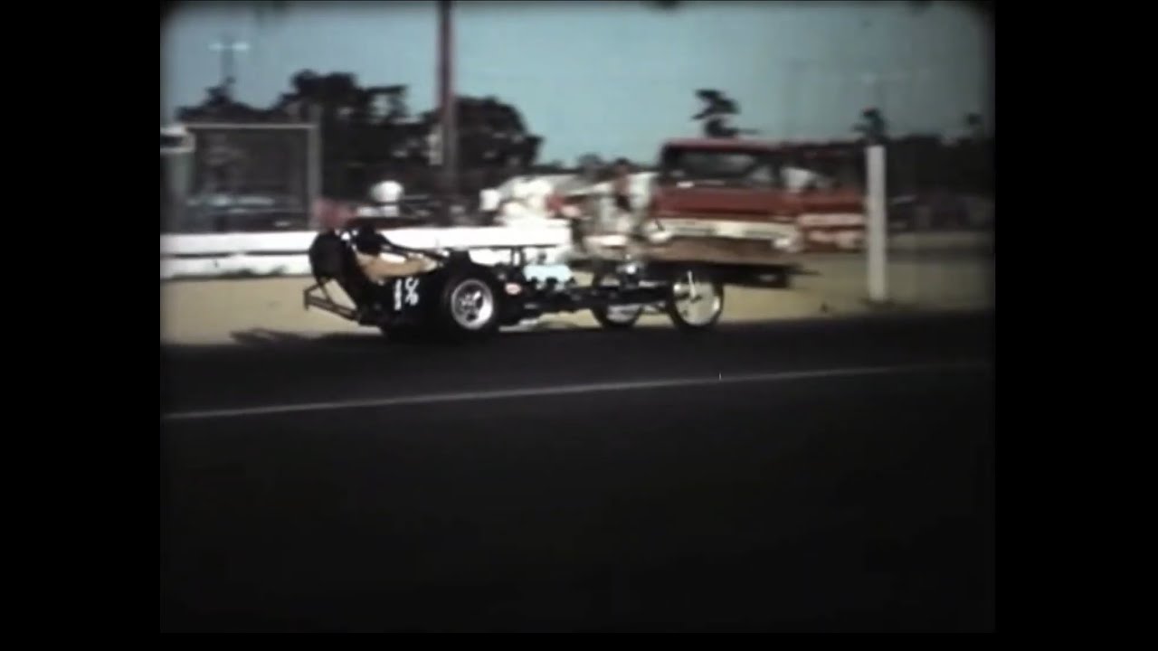1960s Drag Racing Part 2