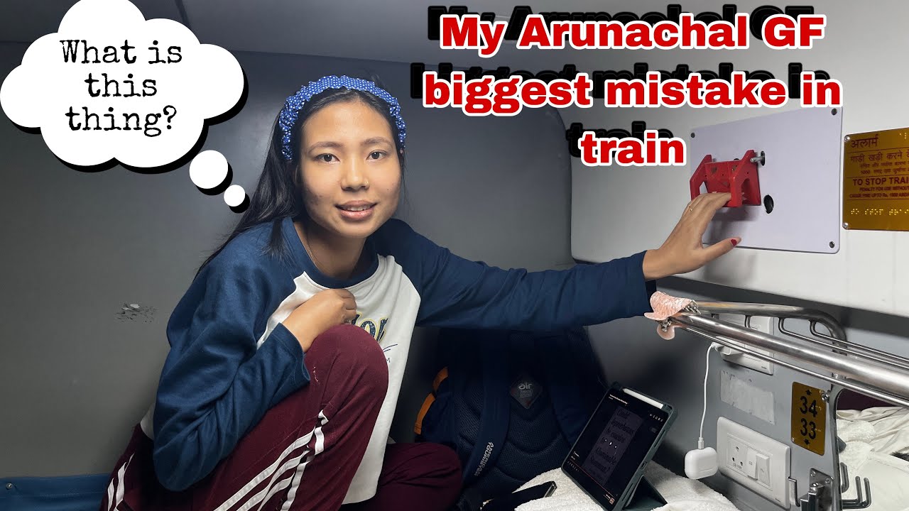 Saving my Arunachal Girlfriend from her craziest idea! /Arunachal /Tibetan /vlog /