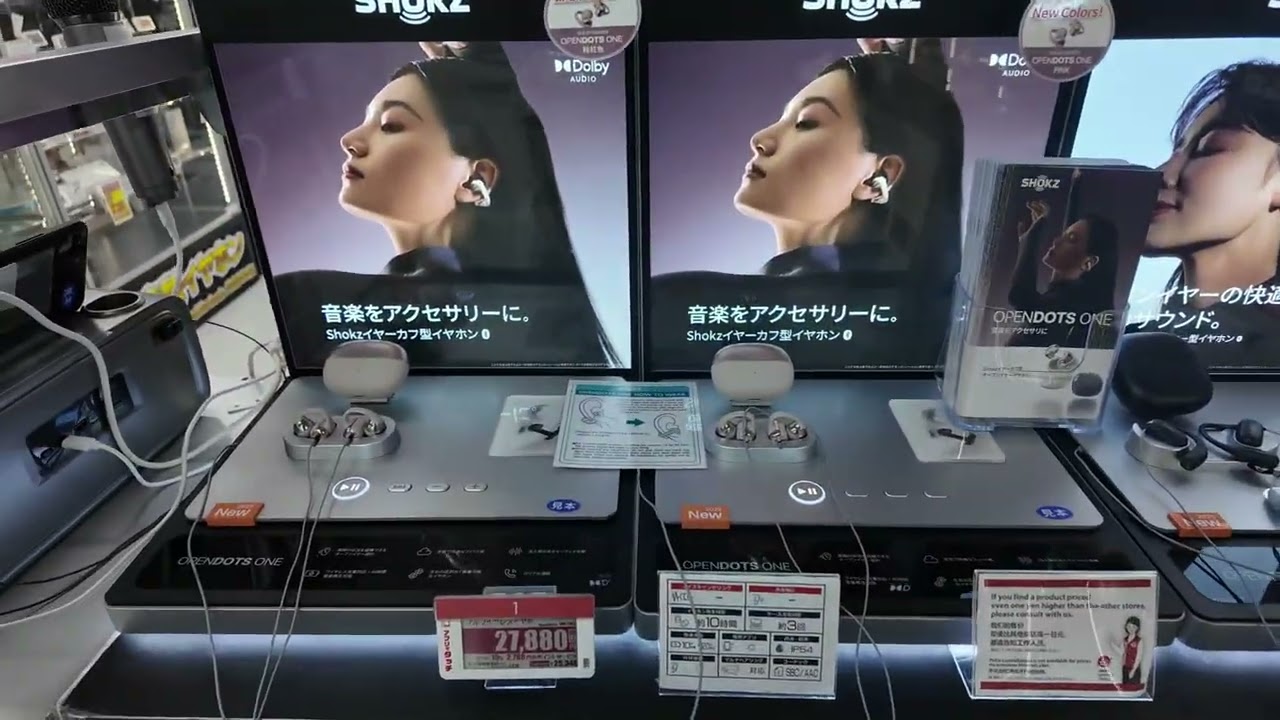 BIC Camera / Sofmap, Akiba, Tokyo tour - Jan 2026