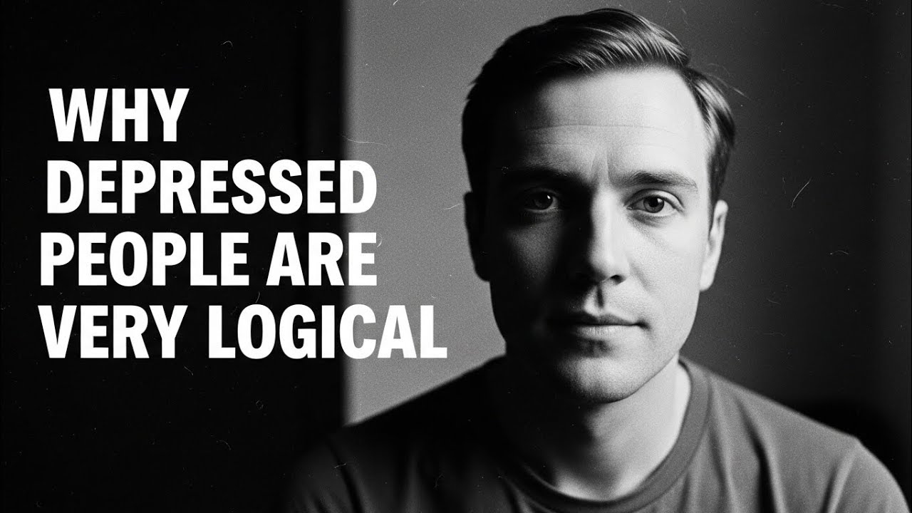 Why Depressed People are Very Logical