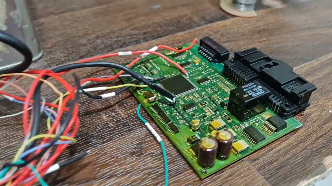 نسخ عقل المفتاح بي ام دبليو clone cas2 BMW by multi prog