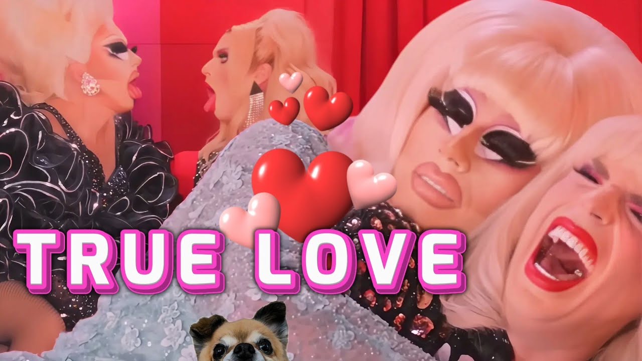 Trixie & Katya’s Guide to Love: A God-Fearing Valentine’s Special 💘 I Like to Watch | Netflix