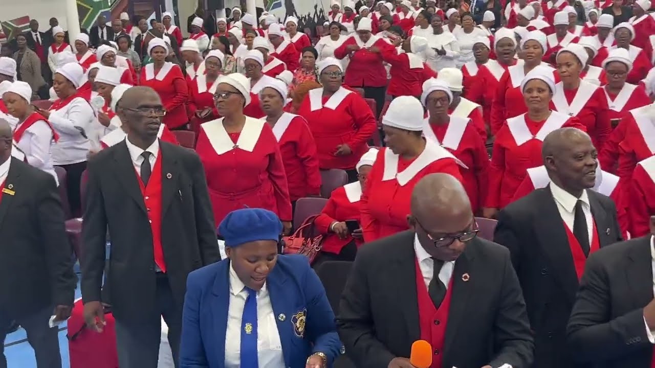 False Bay Circuit Covenant Service 2023 - Ao! Modimo o’ Tletseng tshwaro