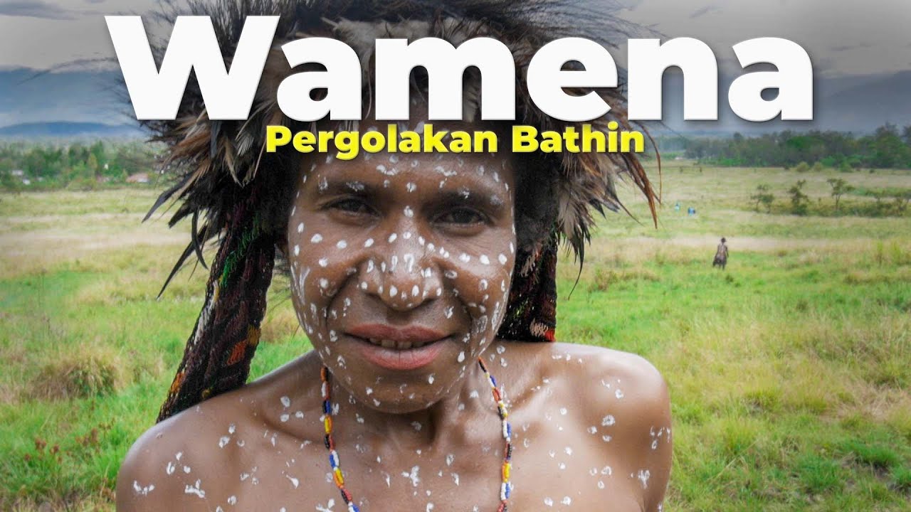 Ep.72 : Takjub Dengan Keindahan Lembah Baliem Di Papua Pegunungan