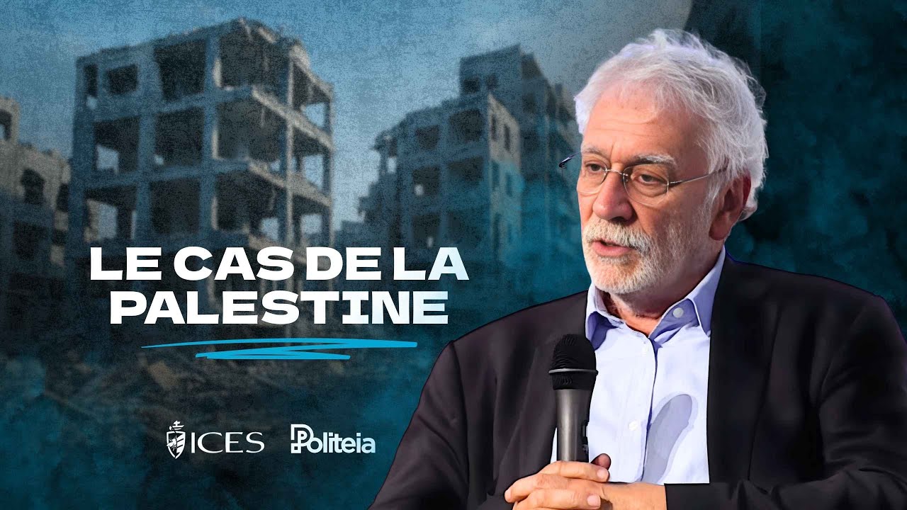 L’IMPACT DE L’OCCIDENT DANS LES CRISES DU MOYEN-ORIENT : LE CAS DE LA PALESTINE - ICES