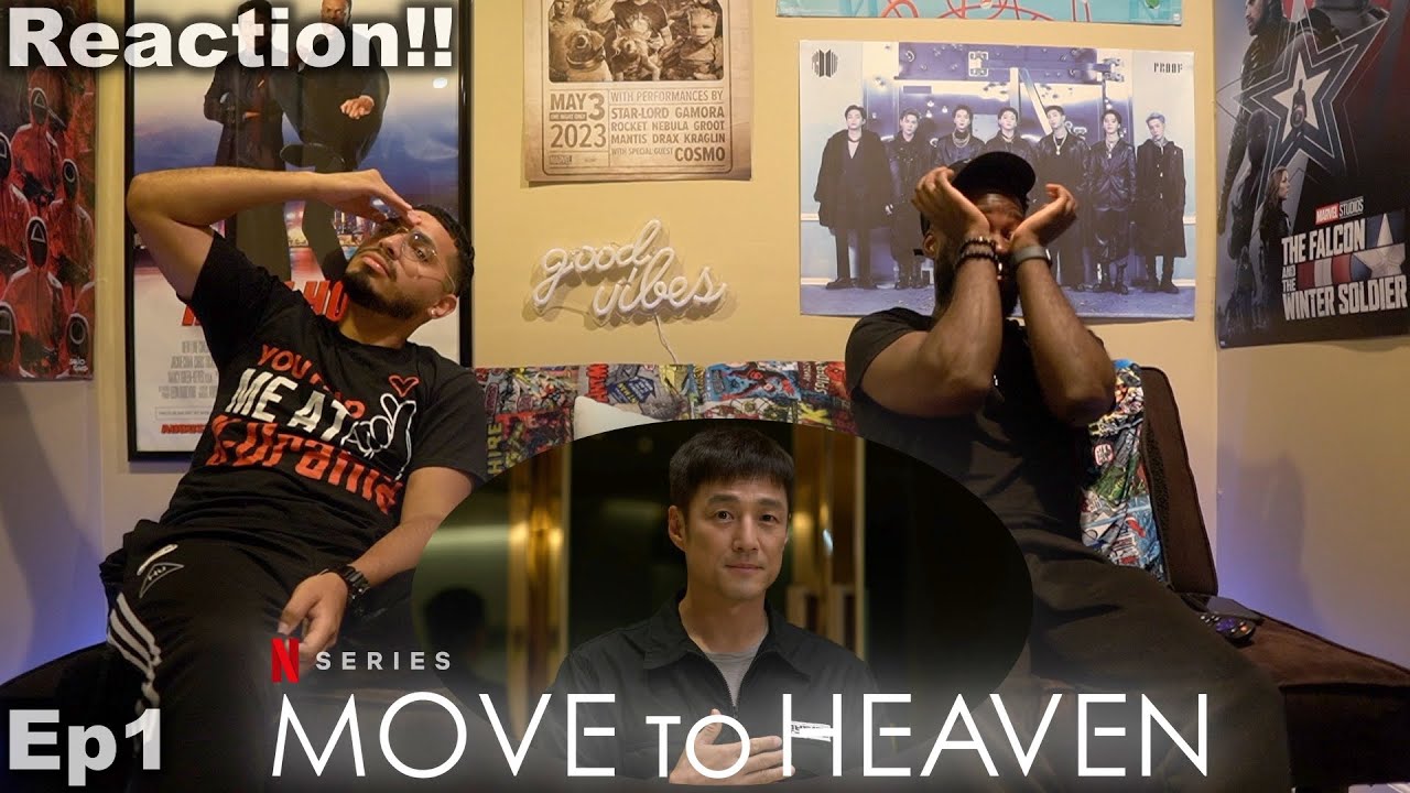 무브 투 헤븐 Move To Heaven Episode 1 | Reaction