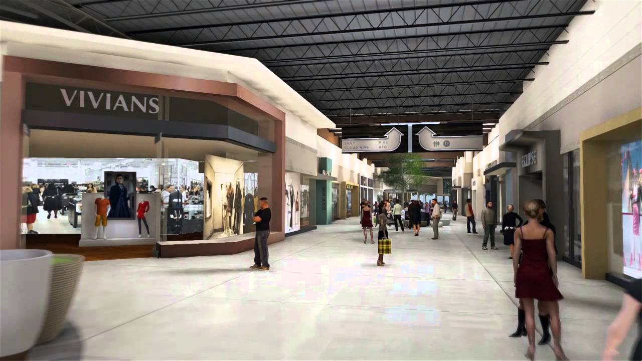 Outlet Collection Winnipeg