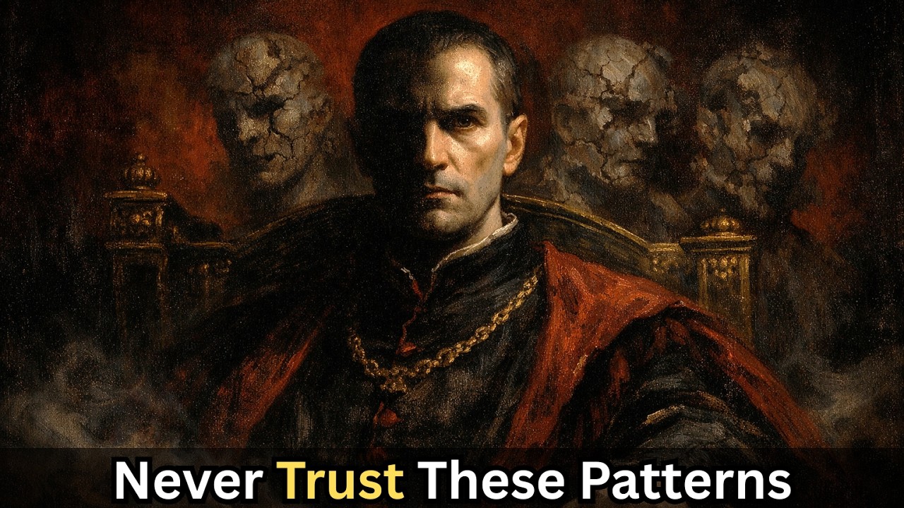 NEVER Depend on a Mind That Exhibits These 3 Patterns — Machiavelli