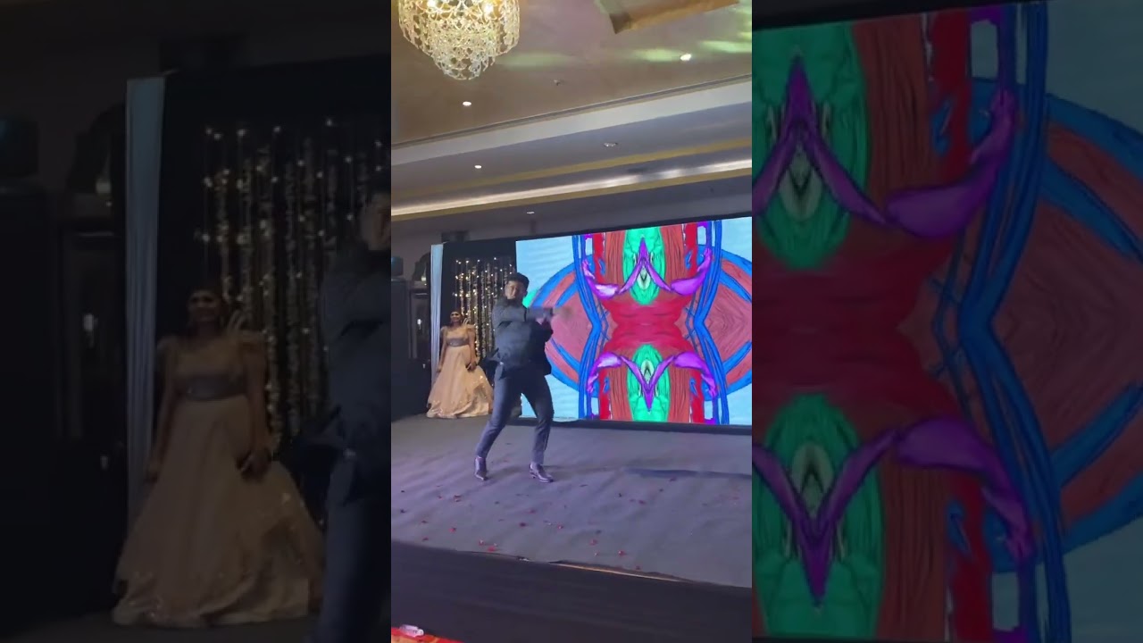 First class sangeet performance