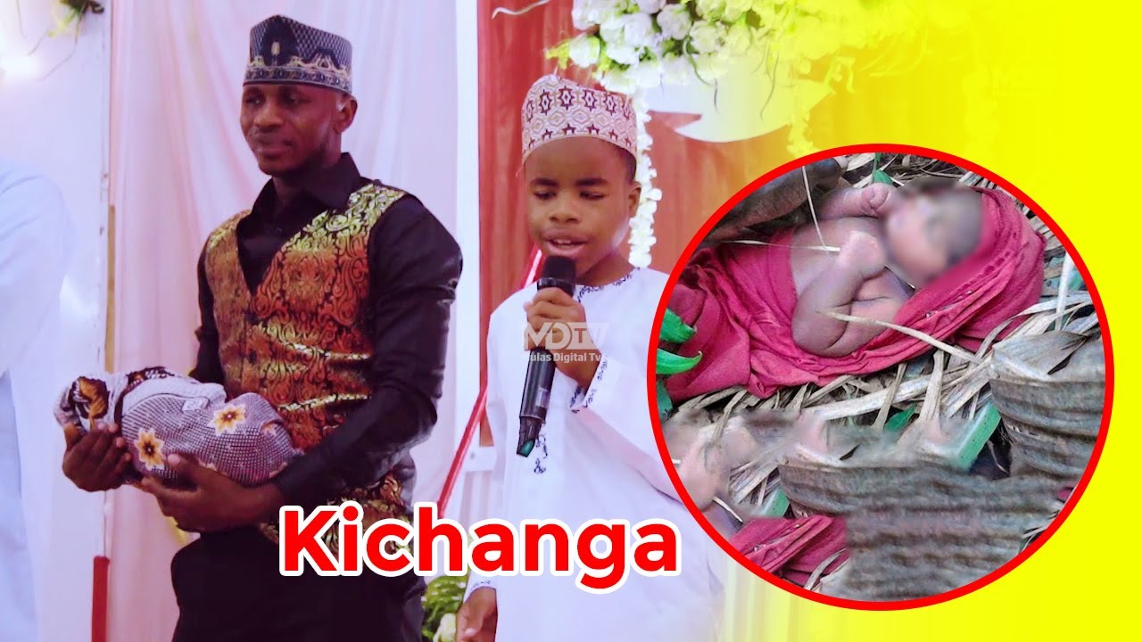 INASIKITISHA SANA HII | NEW NASHEED KICHANGA | ABDILLAHI x MOHAMMED & ALBAJOUN | VIDEO PERFOMANCE