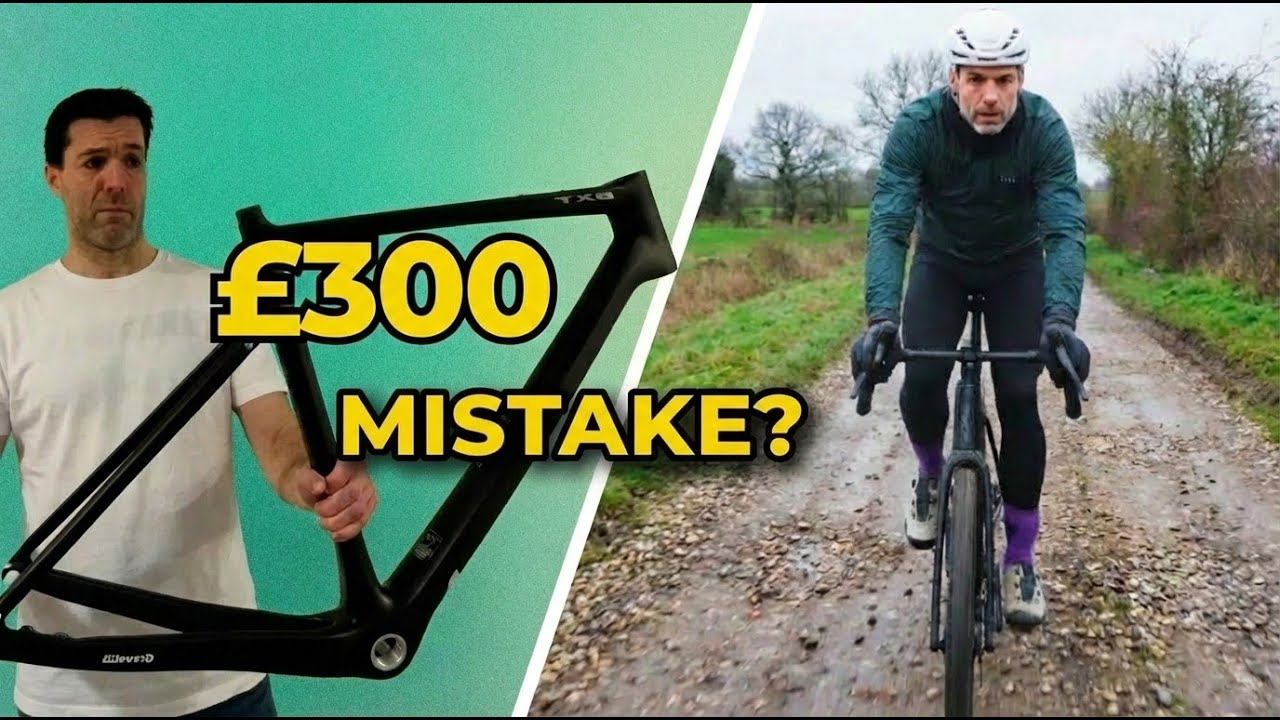 You DON’T Need a £3000 Gravel Bike… I Proved It