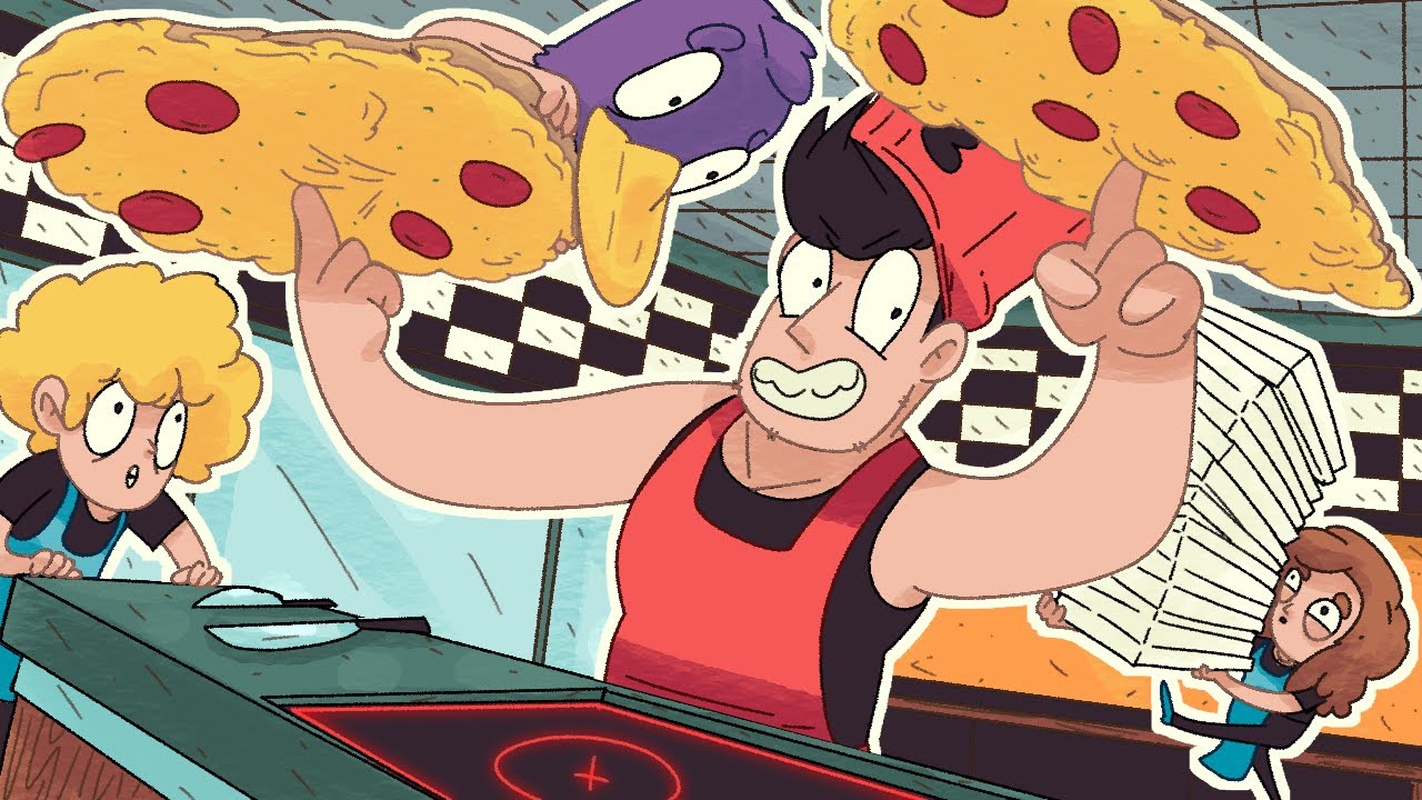 WE BEAT THE GAME! | 5 STAR PIZZA PARLOR!! (PlateUp! w/ Friends)