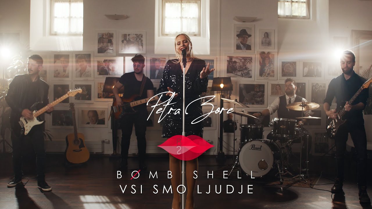 Petra Zore & Bomb Shell - VSI SMO LJUDJE (Official video)