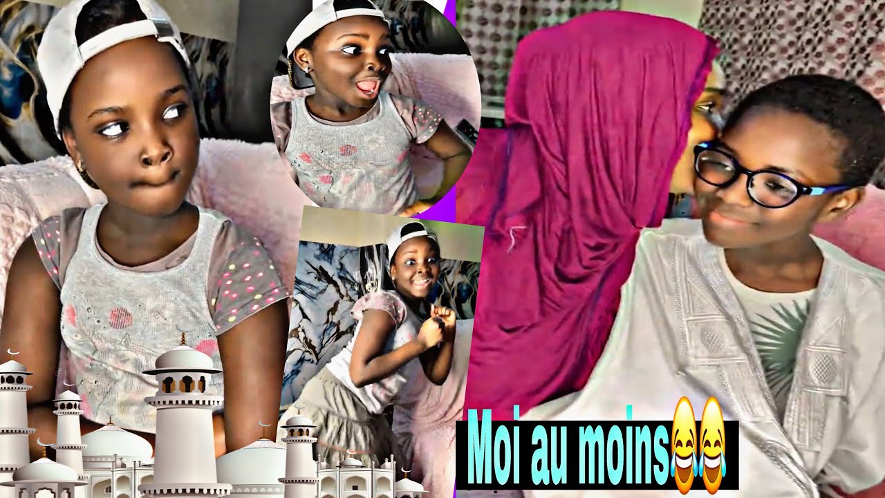 MOI AU MOINS😂IBOU GUEYE😂MAMAN KHADY😂😂😂challenge 2026