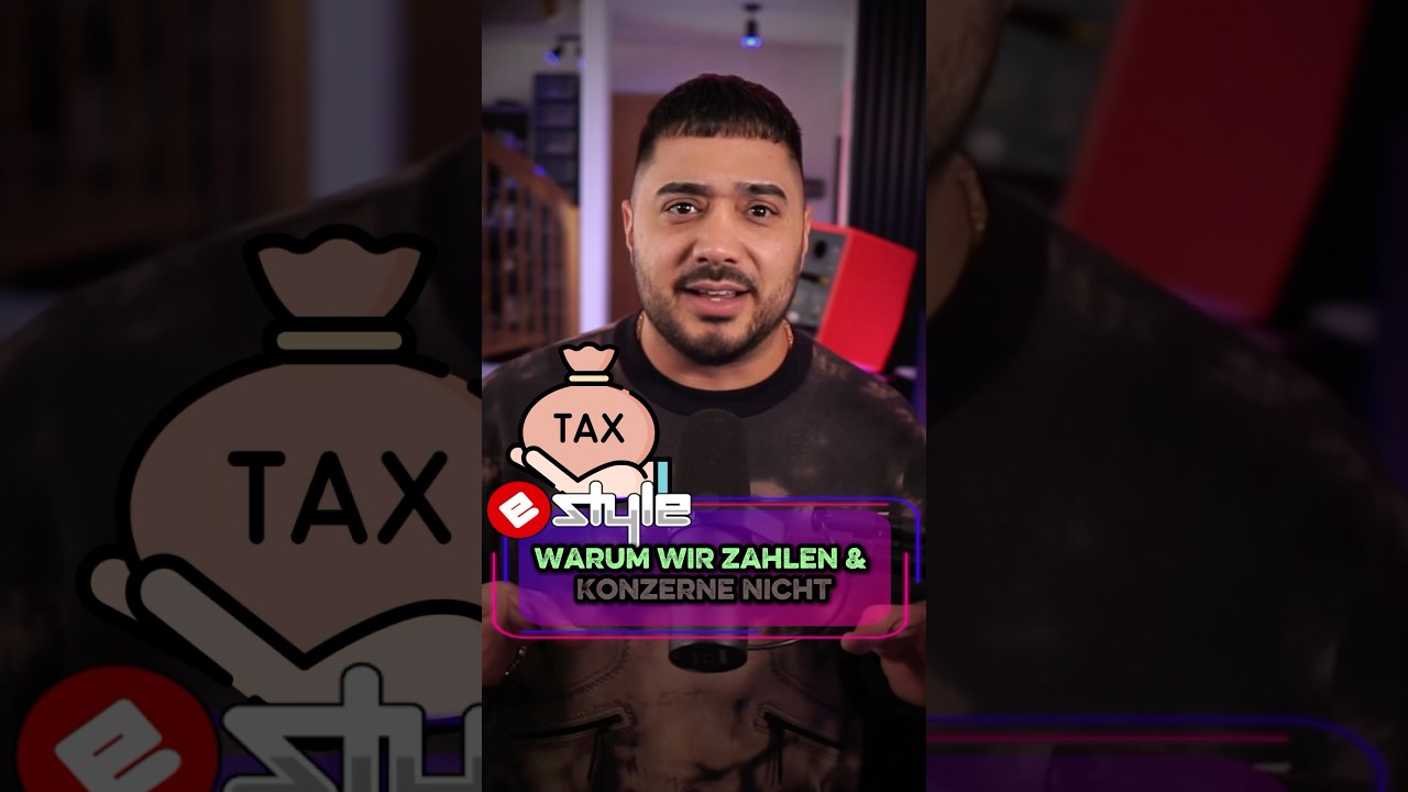 So verschieben Konzerne Milliarden - legal!  #konzerne #kapitalismus #steuertrick #wirtschaft #fyp