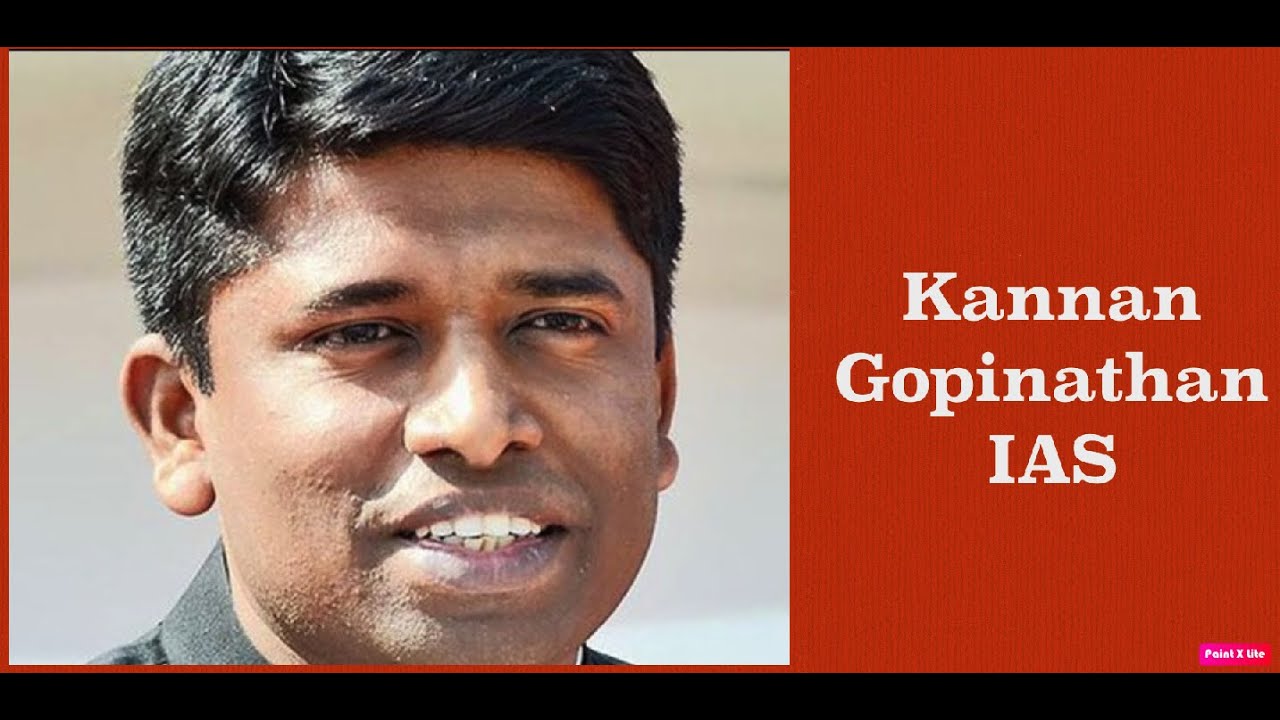 'IGNITE@INSIGHTS' II Talk on Bureaucracy & Democracy II Mr. Kannan Gopinathan, former IAS officer
