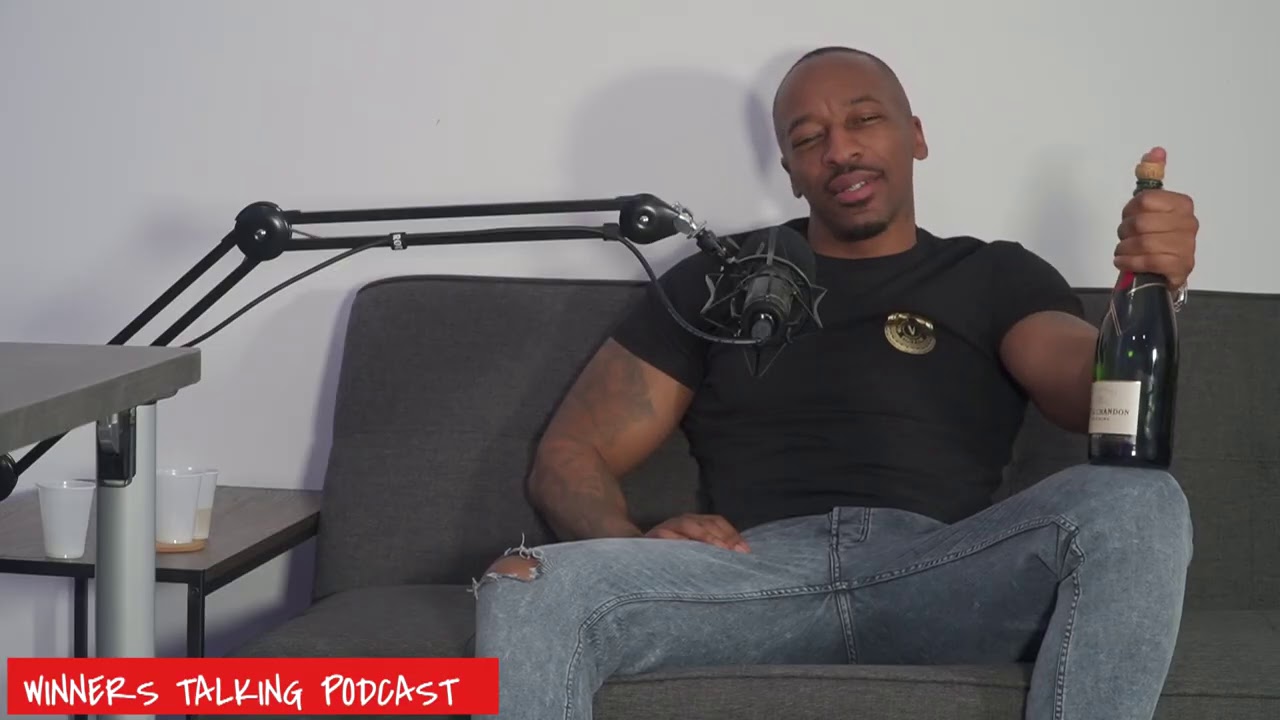 Winners Talking Podcast - Episode 12: Maintaning.. Stop stunting when you're broke.