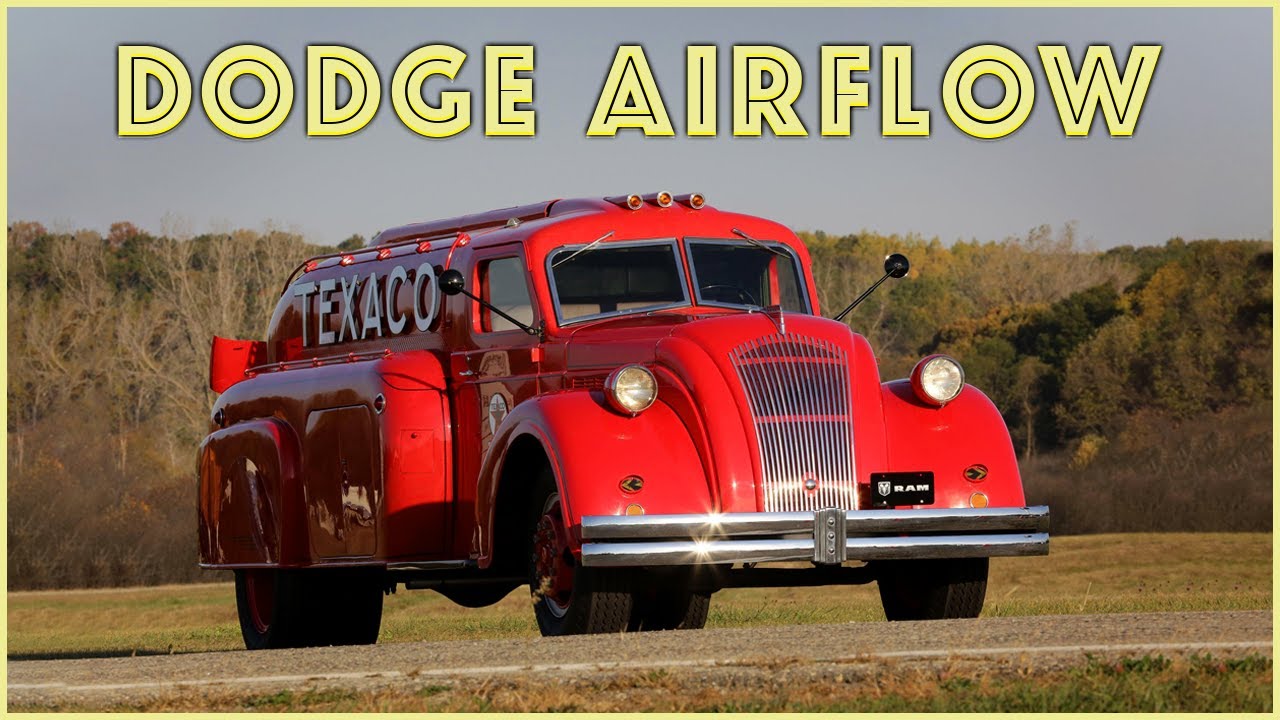 Dodge Airflow Truck: The Perfect Blend of Elegance and Utility