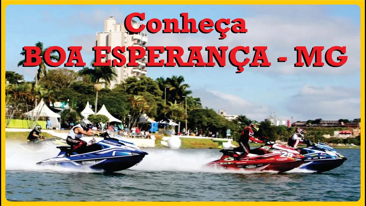 Conhe&ccedil;a Boa Esperan&ccedil;a - Minas Gerais #drone #minasgerais #boaesperan&ccedil;a #dji #lagodefurnas #cinematic