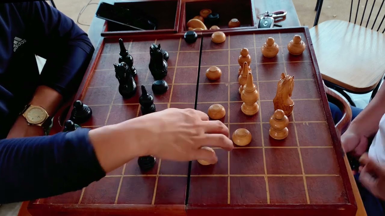 គូពិេសសលុយធំ រវាង បងតូណៃ លេខ១ថ្នាក់ខេត្ត (ខ្មៅ) ប៉ះជាមួយ បងច្រាយ ជើងខ្លាំងសួង (ស) 🥰