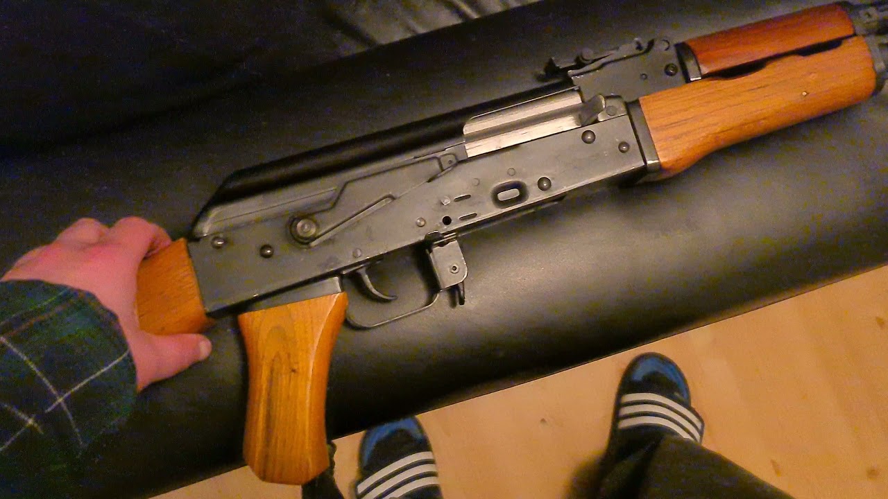 Cybergun Ak47 4,5mm air rifle